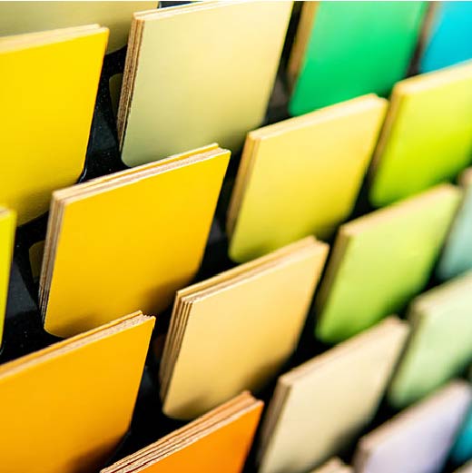 カラーコレクション